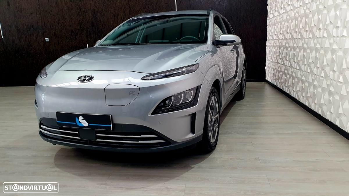 Hyundai Kauai EV 39 kWh Premium - 8