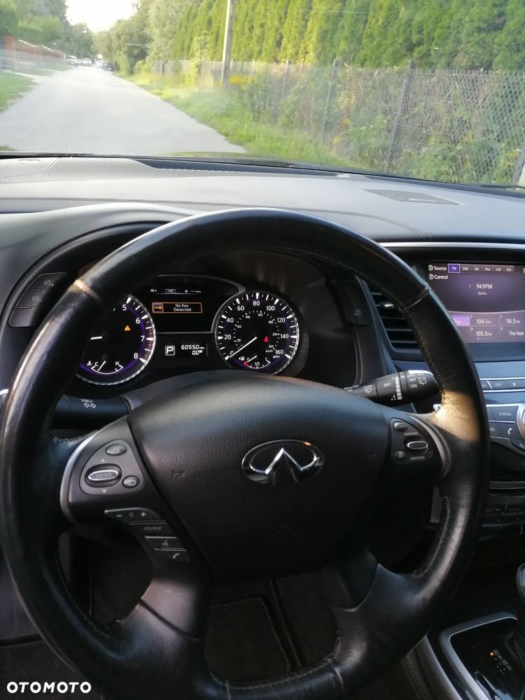 Infiniti QX60 - 14