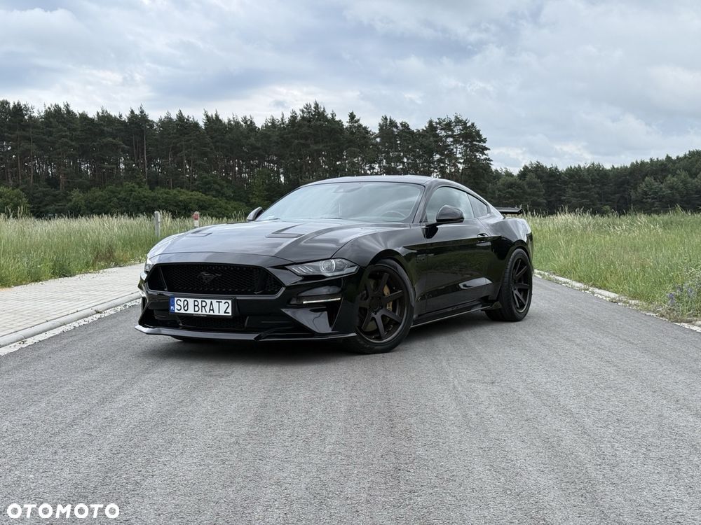 Ford Mustang - 1