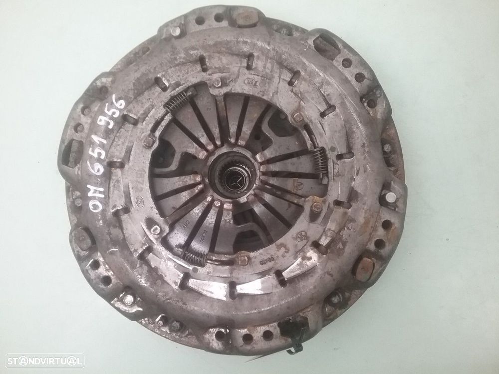 Volante Bi-massa MERCEDES-BENZ SPRINTER 3,5-t Box (906) 313 CDI EF. OM 651.956 - 2