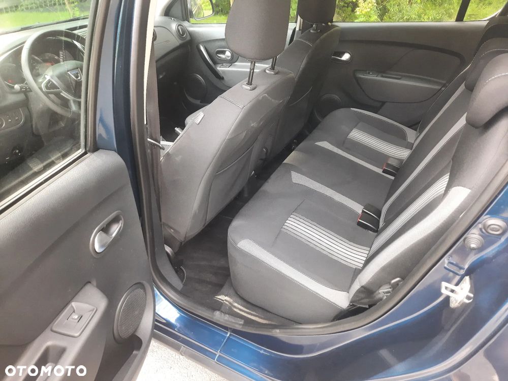 Dacia Sandero Stepway TCe 90 (S&S) Prestige - 17