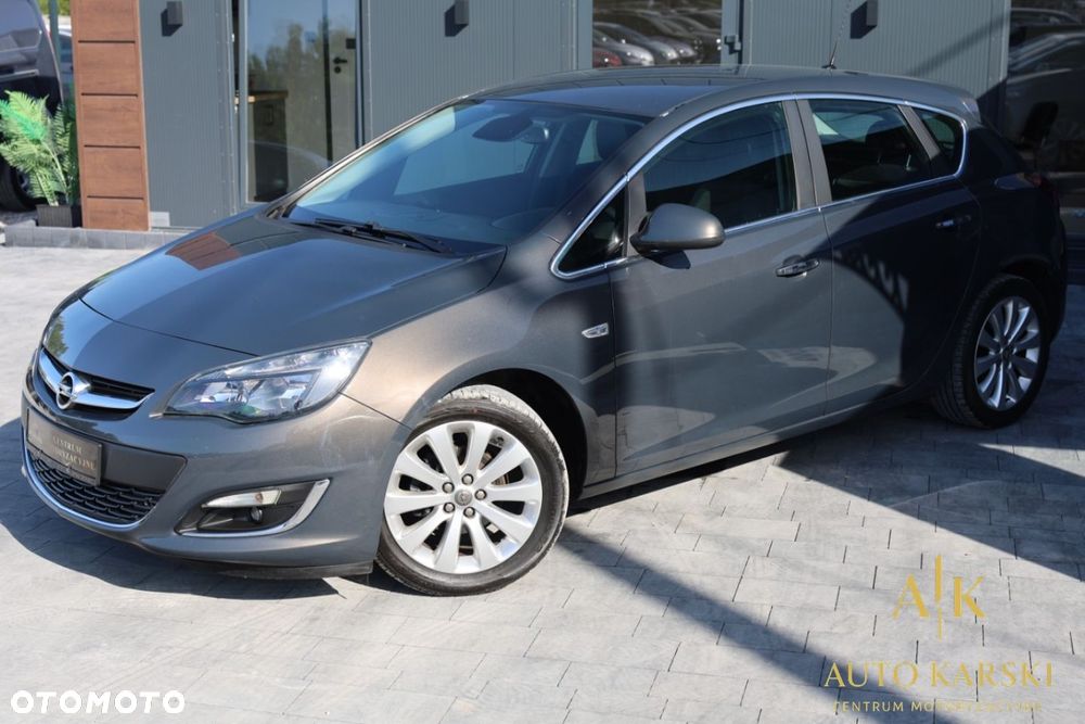 Opel Astra - 33