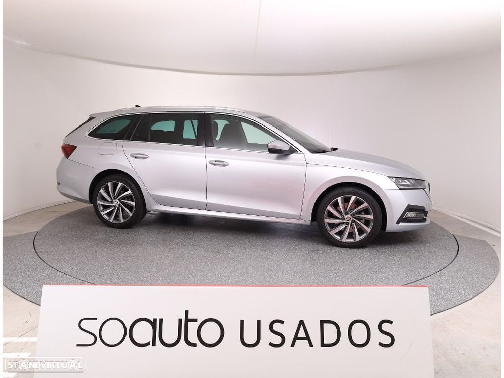 Skoda Octavia Break 1.4 TSi iV Style DSG - 12