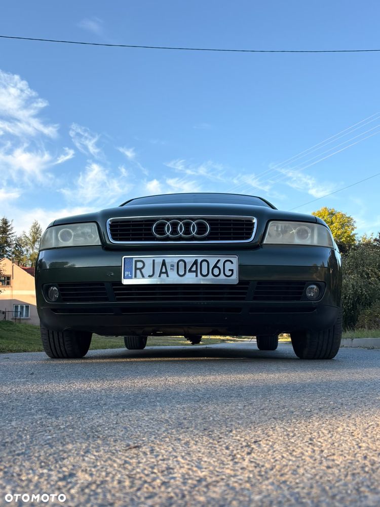 Audi A4 Limousine 1.6 - 4