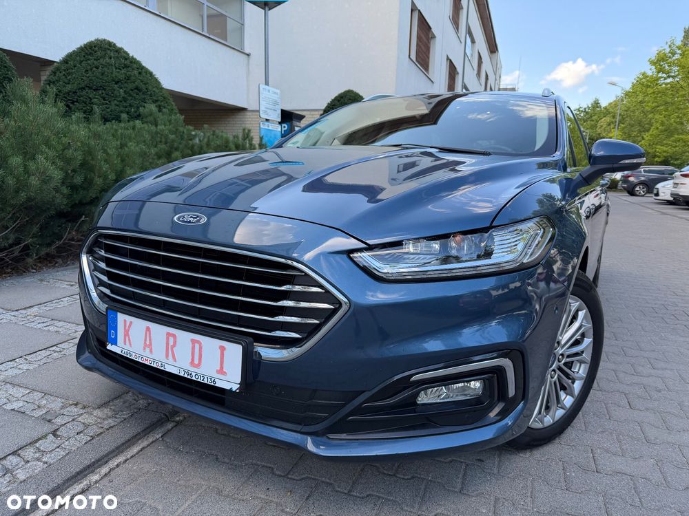 Ford Mondeo - 2