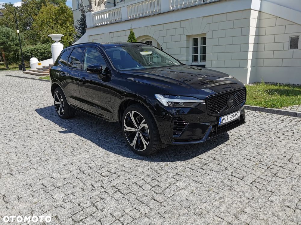 Volvo XC 60 T8 AWD Ultra Black Edition - 1