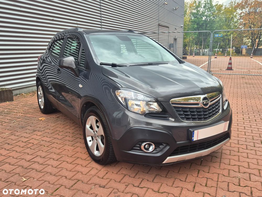 Opel Mokka - 6