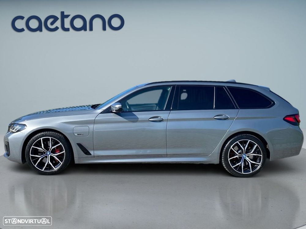 BMW 530 e Pack Desportivo M - 30