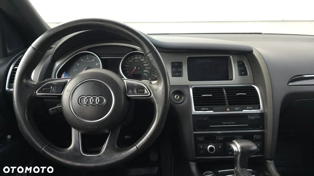 Audi Q7 3.0 TFSI Quattro Tiptronic - 31