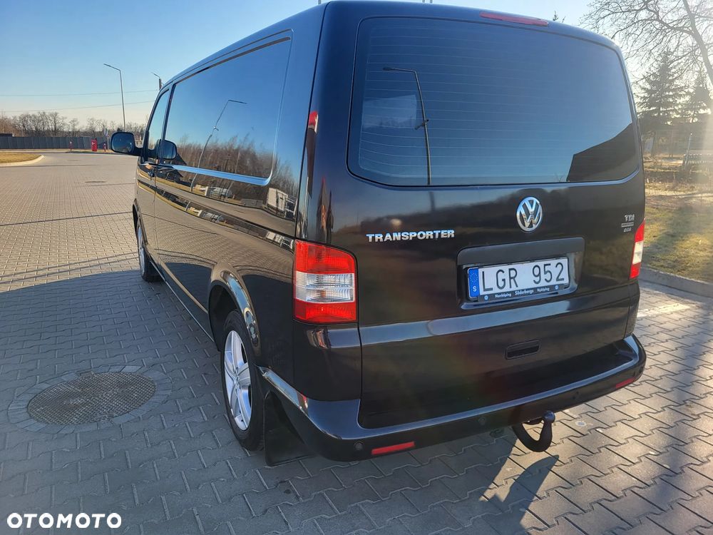 Volkswagen Transporter - 8