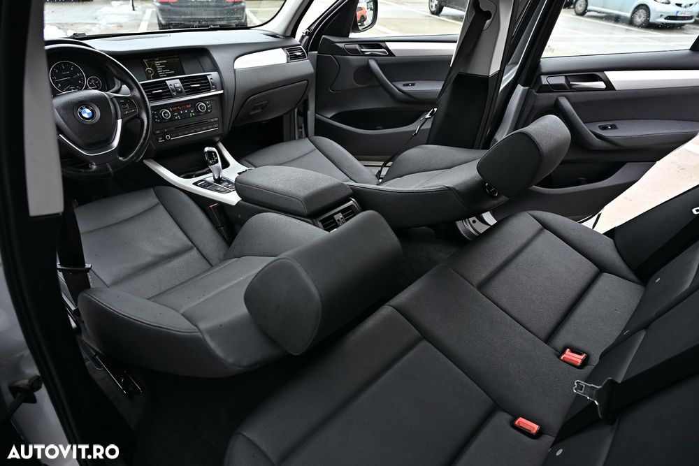 BMW X3 xDrive30d Aut. - 3