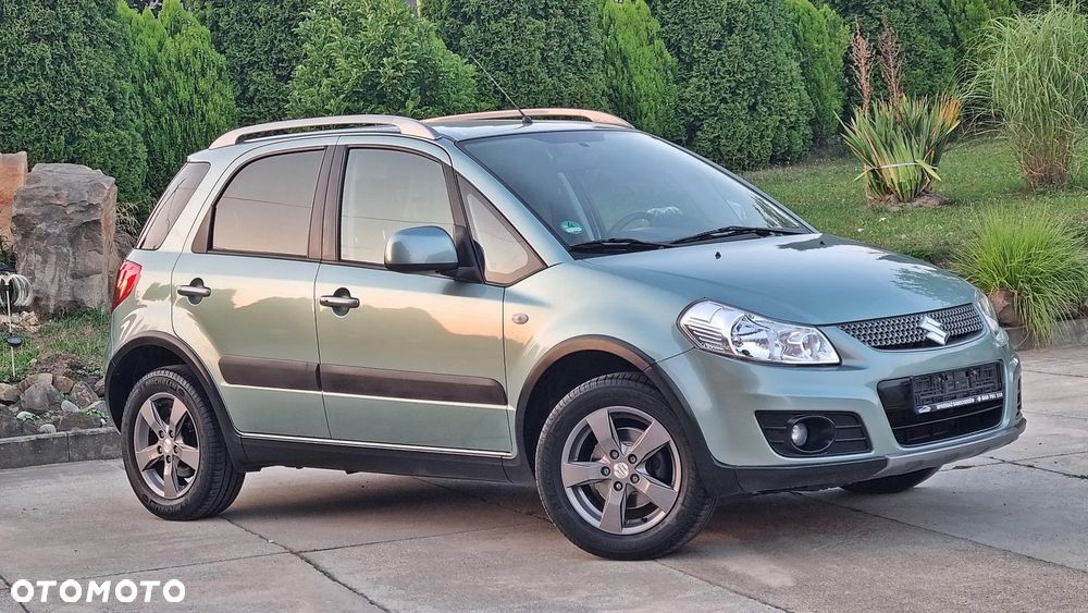 Suzuki SX4 1.6 VVT 4x4 Limited - 40