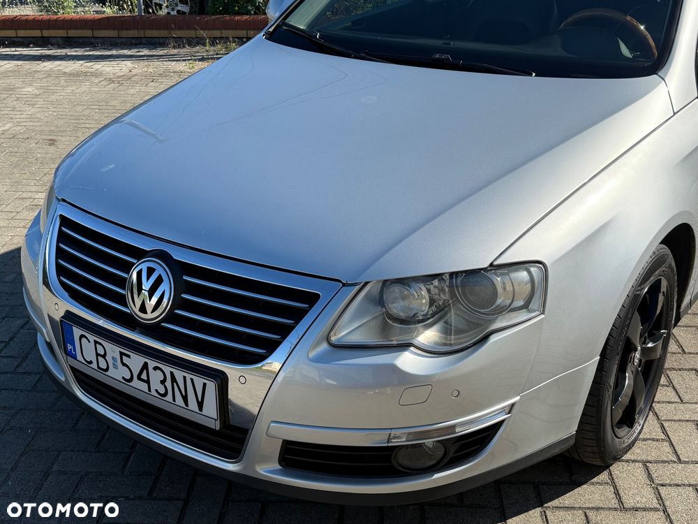 Volkswagen Passat 2.0 TDI DPF Highline DSG - 24