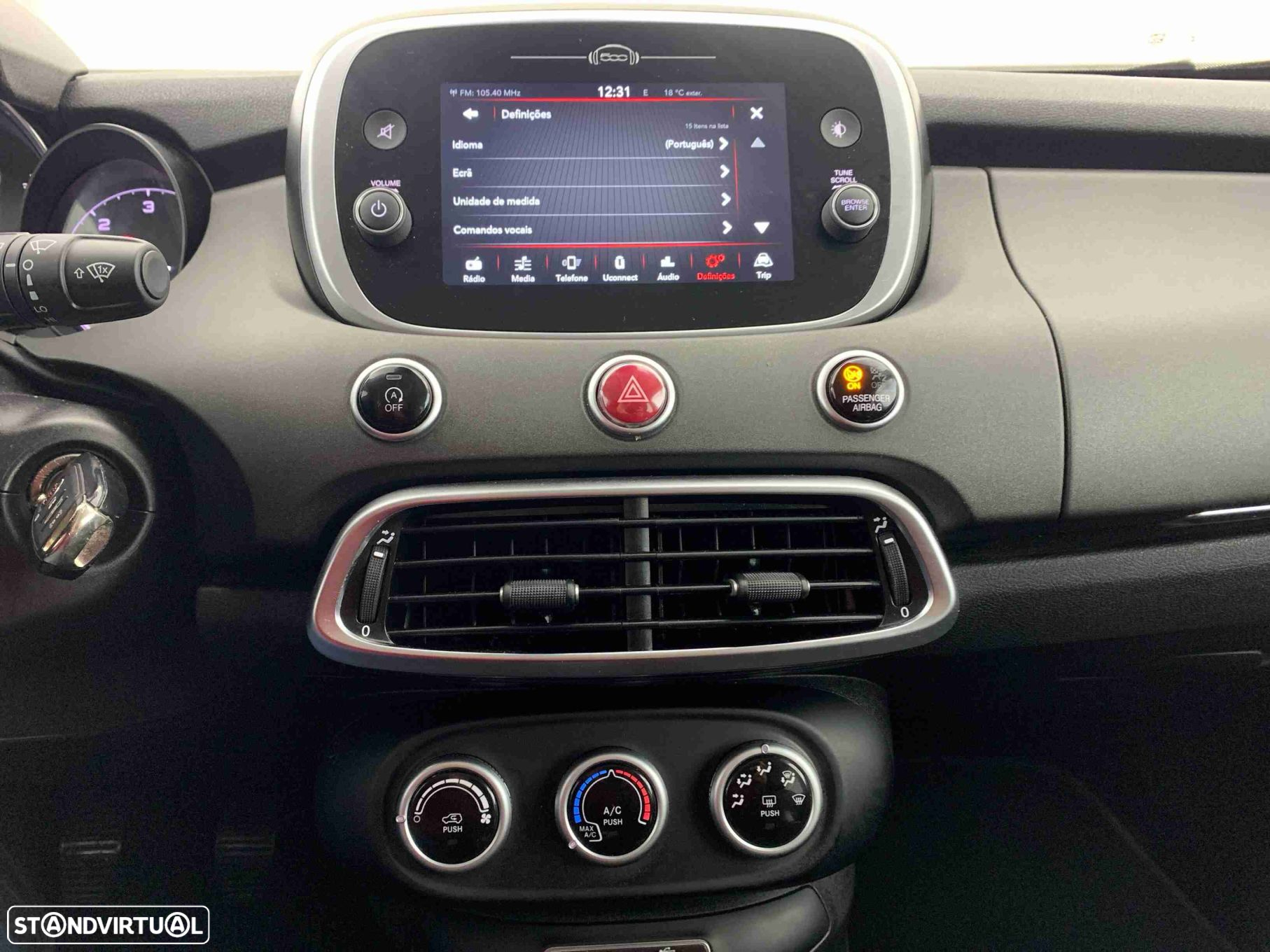 Fiat 500X 1.3 MJ Lounge - 9