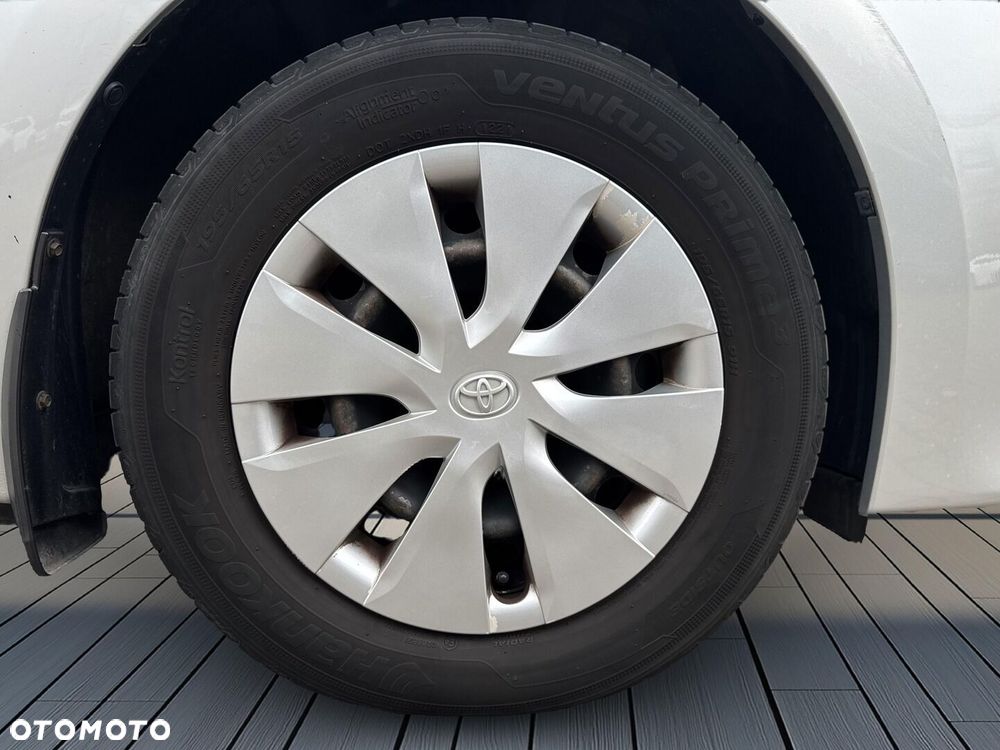 Toyota Corolla 1.6 Active EU6 - 28