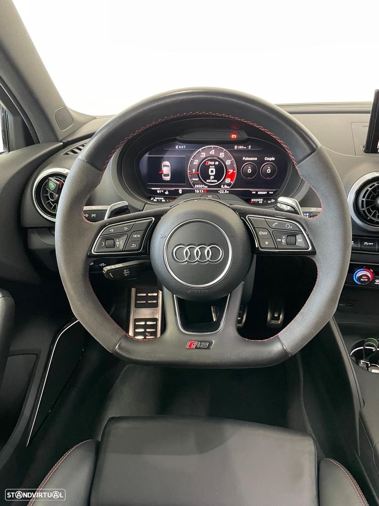 Audi RS3 Limousine 2.5 TFSI quattro S tronic - 13