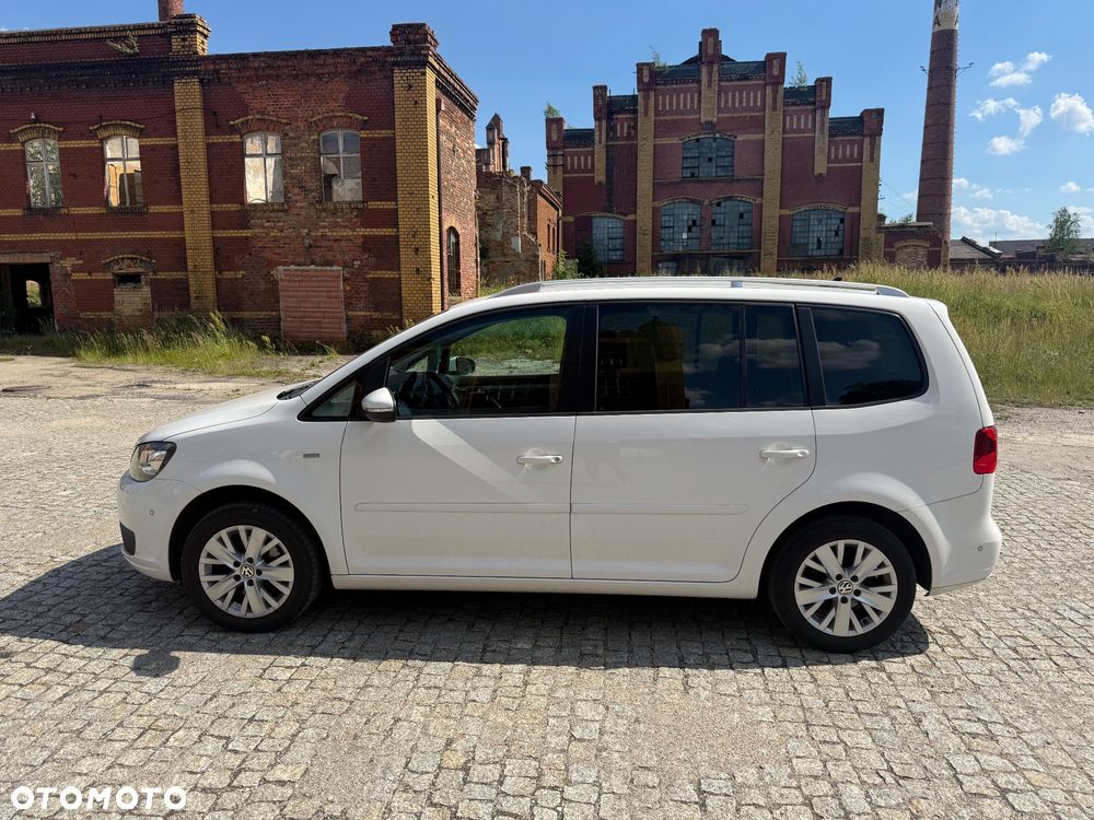 Volkswagen Touran 2.0 TDI DPF Life - 4