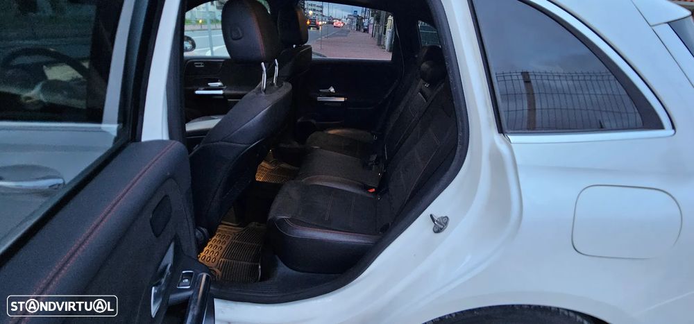 Mercedes-Benz B 180 d AMG Line Aut. - 11