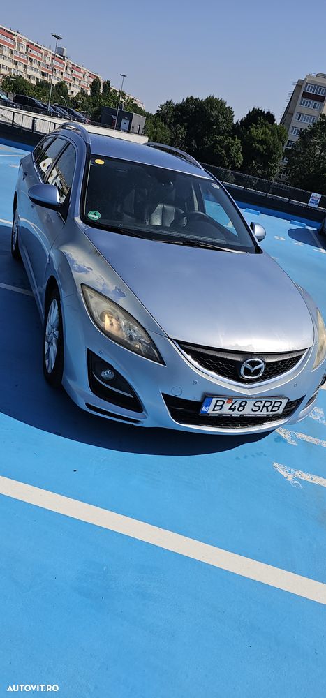 Mazda 6 Sport 2.2 CD DPF Exclusive - 2