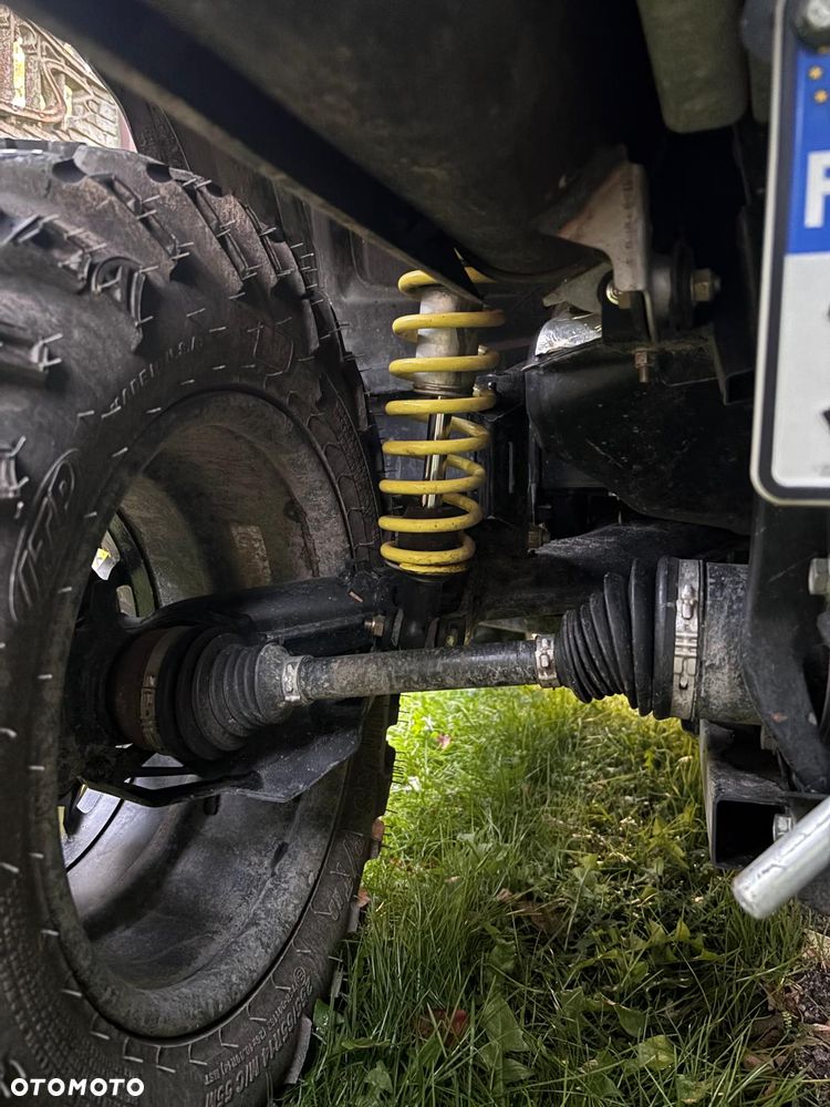 Can-Am Outlander Max - 14