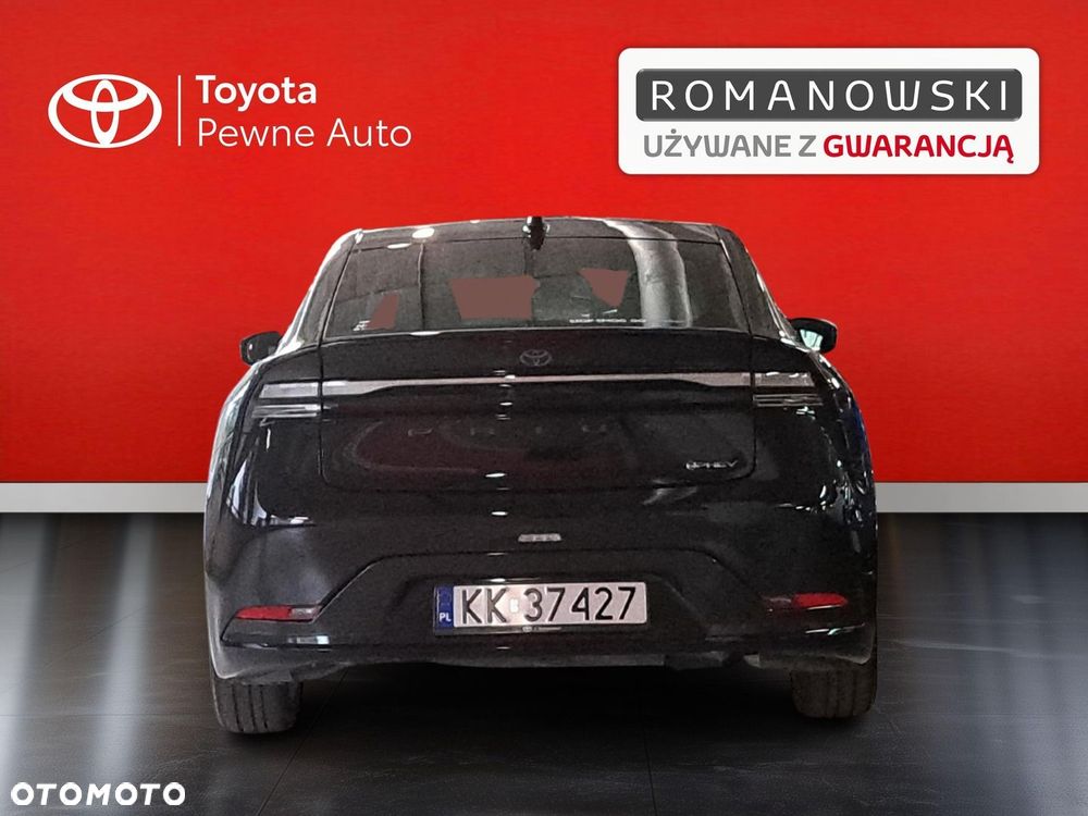 Toyota Prius - 8