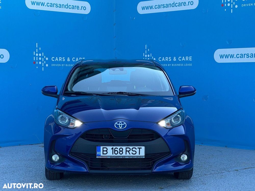 Toyota Yaris - 14
