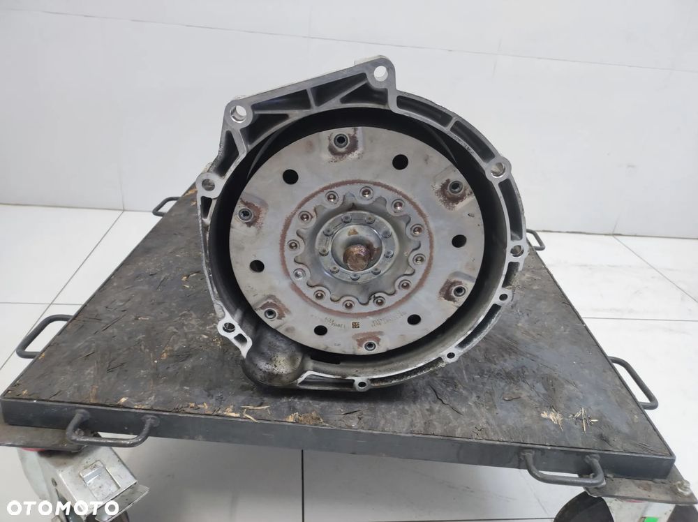 SKRZYNIA BIEGÓW BMW X3 F25 LIFT 3.0D X-DRIVE - 6