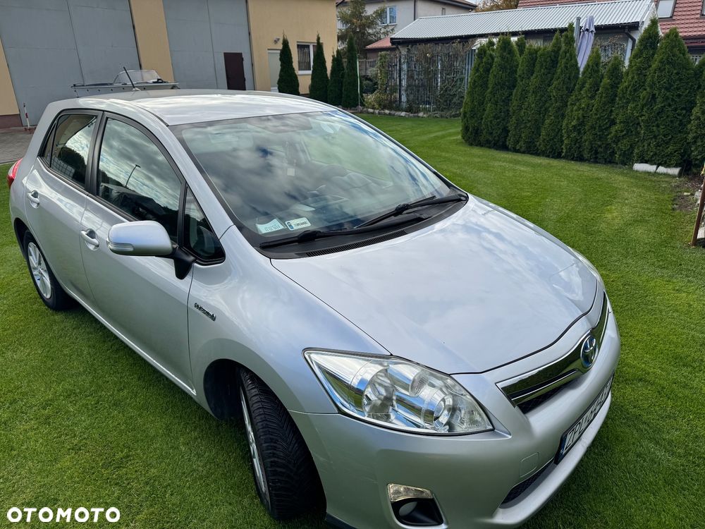 Toyota Auris - 10