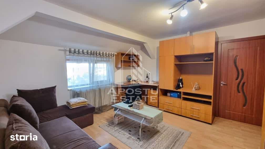 Apartament 2 camere de vanzare, bloc anvelopat, Aradului, Timisoara — fotografia 1