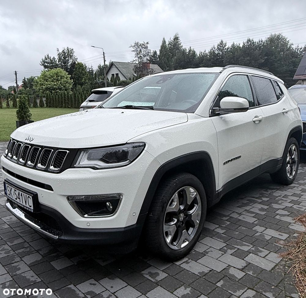 Jeep Compass 1.4 TMair Limited 4WD S&S - 1