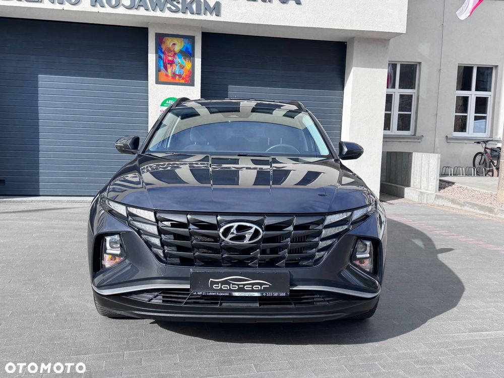 Hyundai Tucson 1.6 T-GDi 2WD Edition 30+ - 8