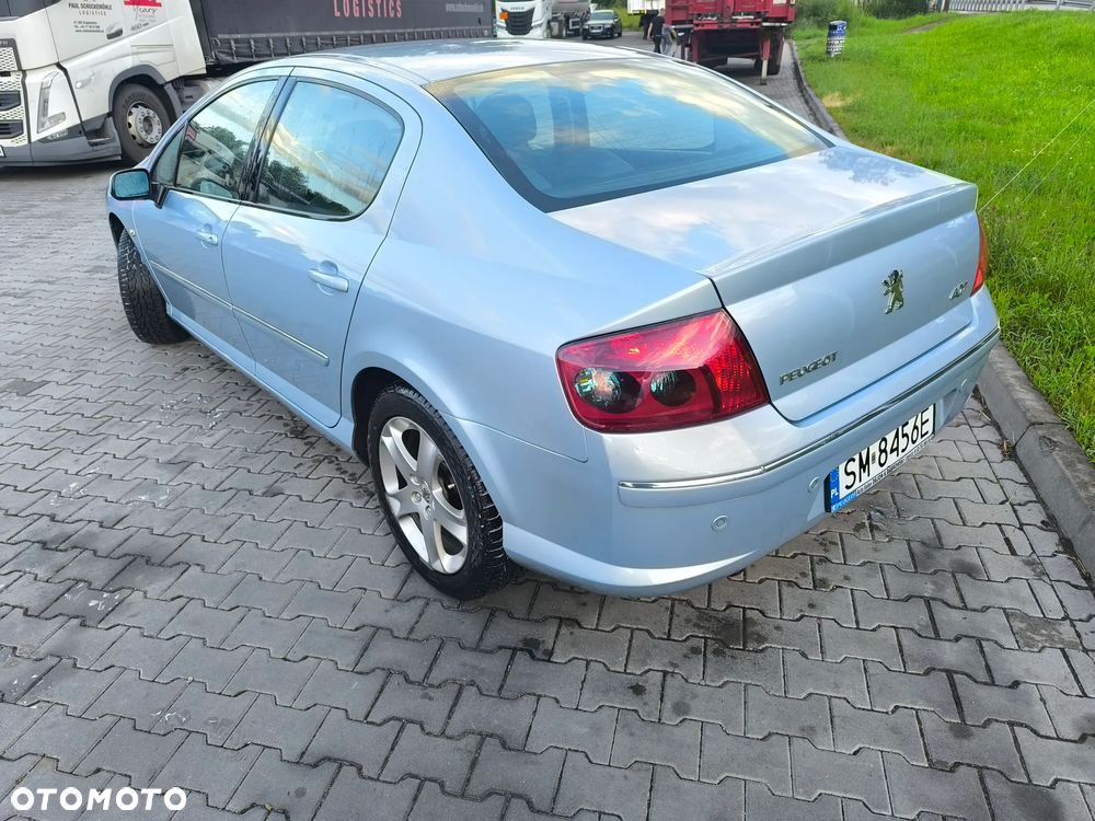 Peugeot 407 HDi 135 Sport - 3