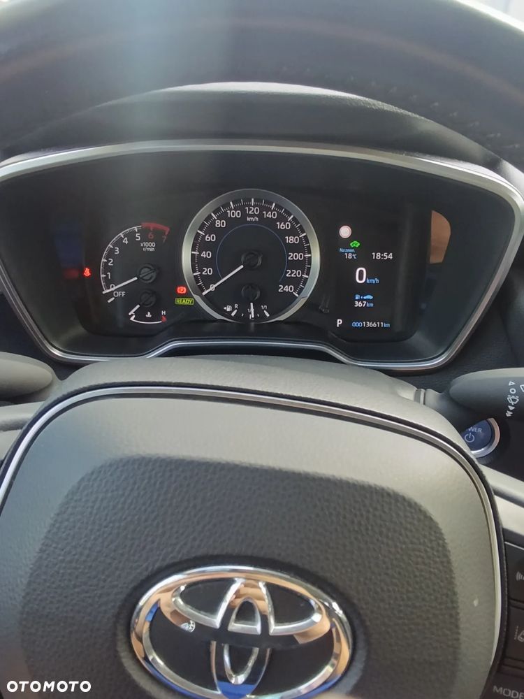 Toyota Corolla - 10