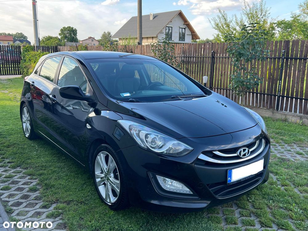 Hyundai i30 - 2