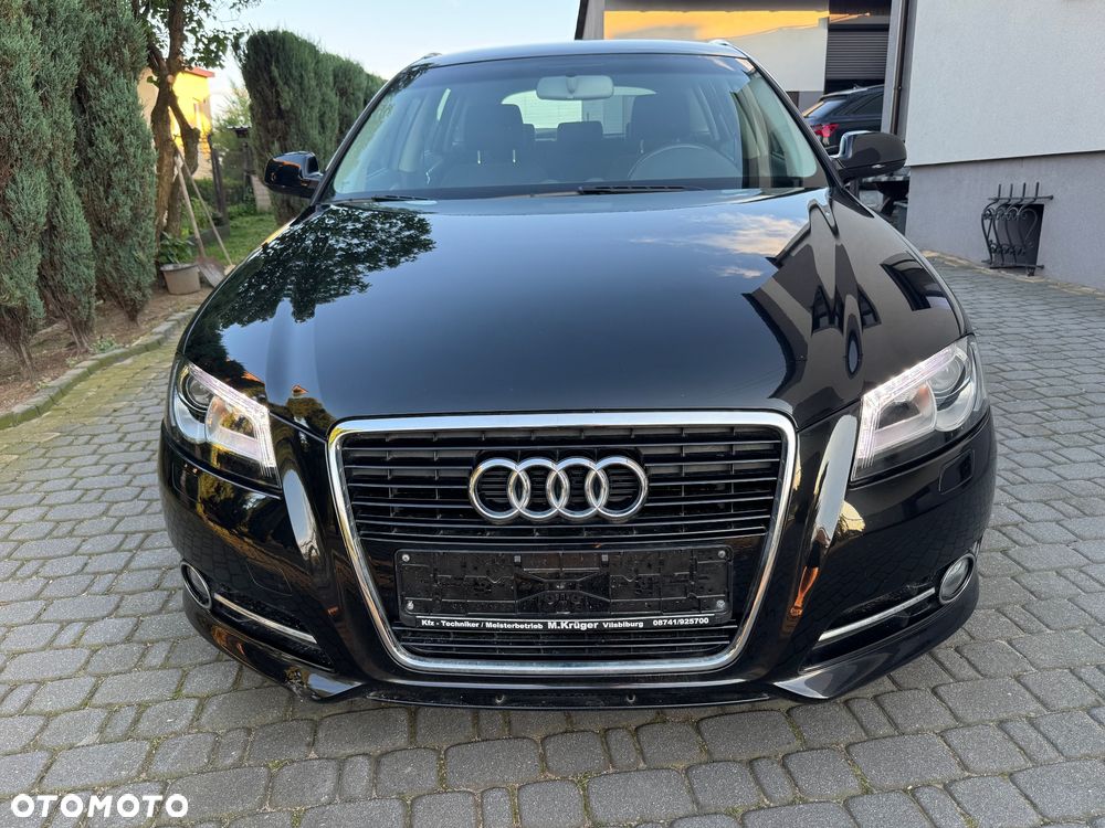 Audi A3 Sportback 2.0 TDI Ambiente - 20