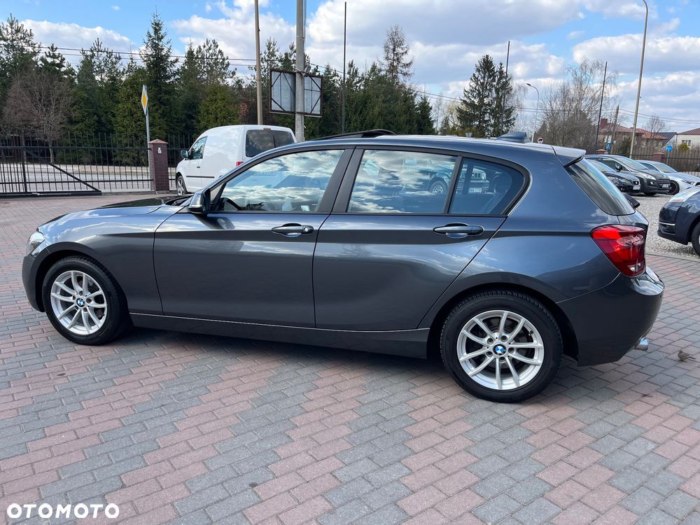 BMW Seria 1 116i Sport Line - 2