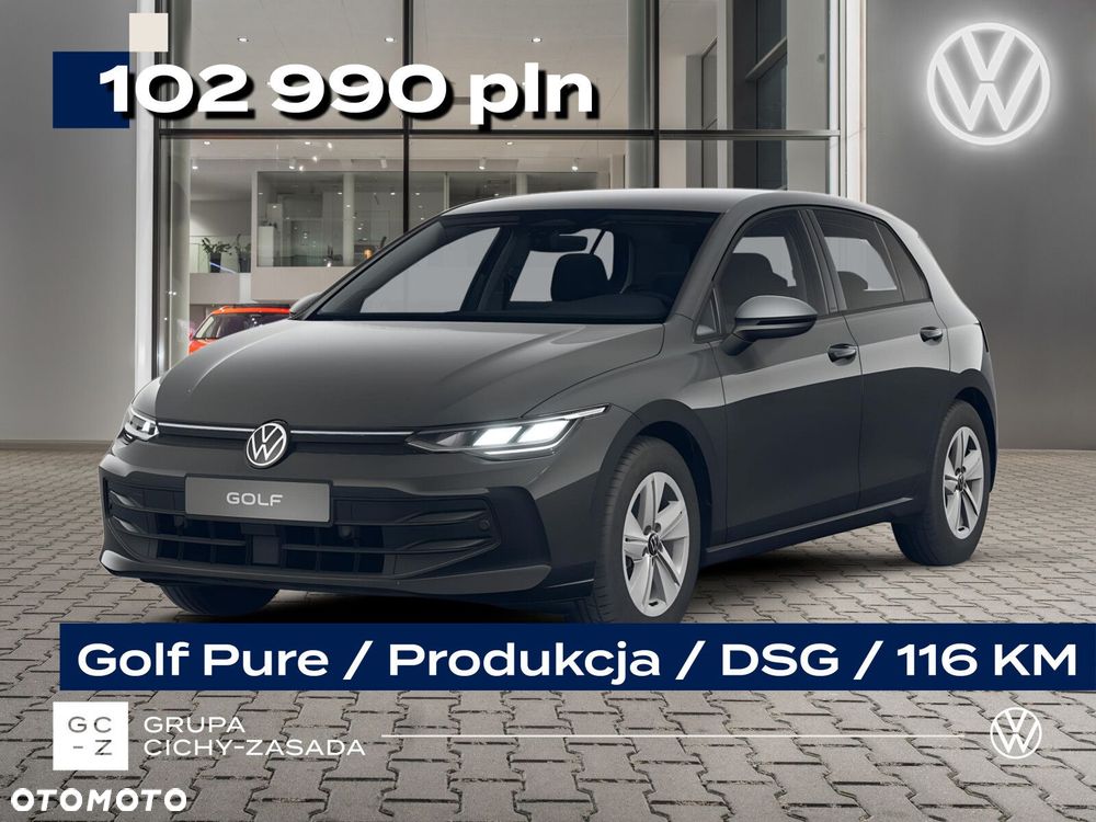 Volkswagen Golf - 2