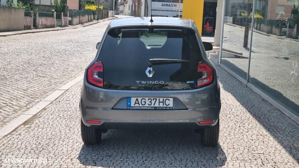 Renault Twingo Z.E. 22 Zen - 6