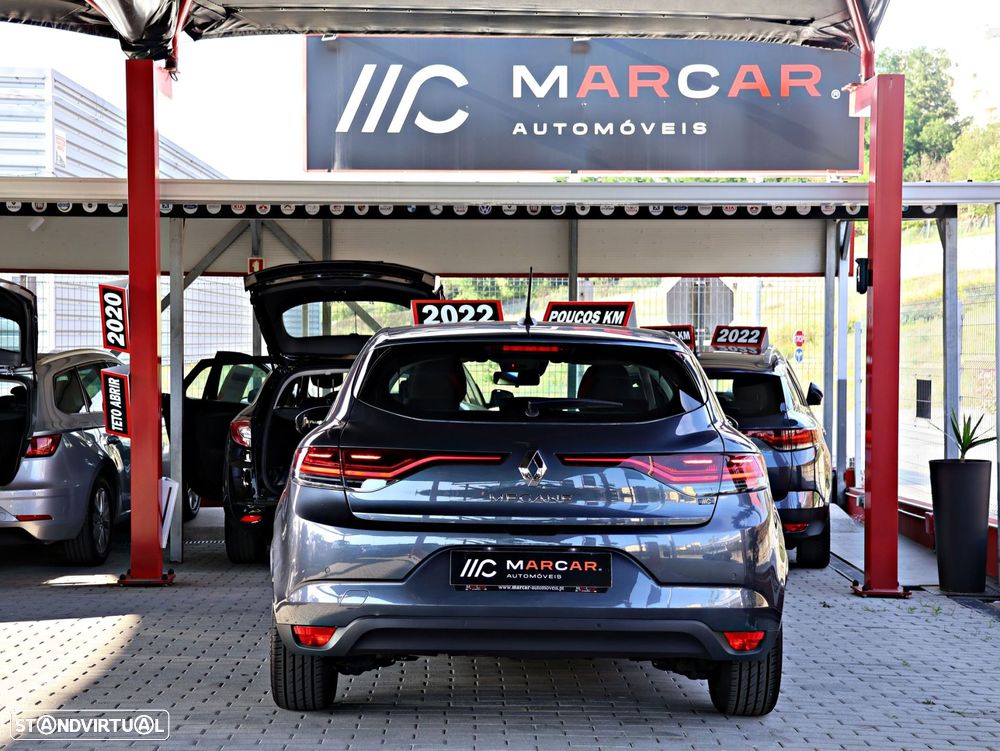 Renault Mégane 1.5 Blue dCi Equilibre - 10