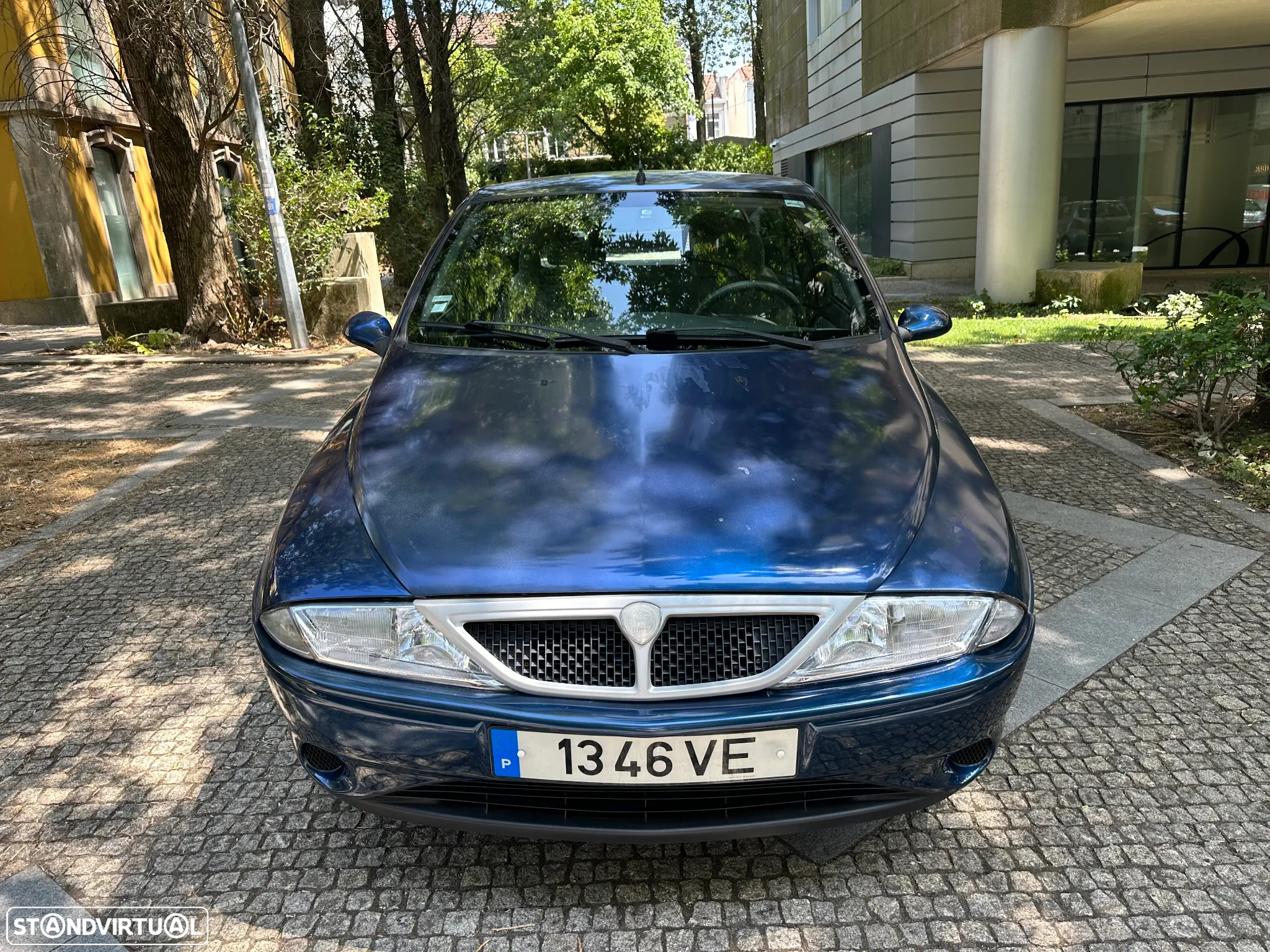 Lancia Y 1.2 Elefantino Blu - 9