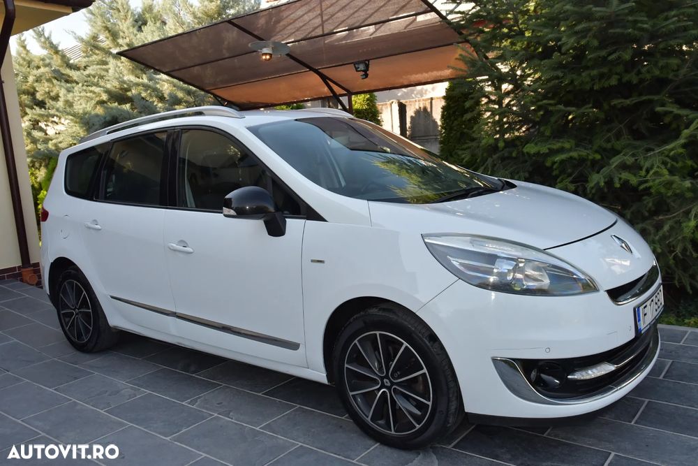 Renault Grand Scenic ENERGY dCi 130 Start & Stop Euro 6 Bose Edition - 2