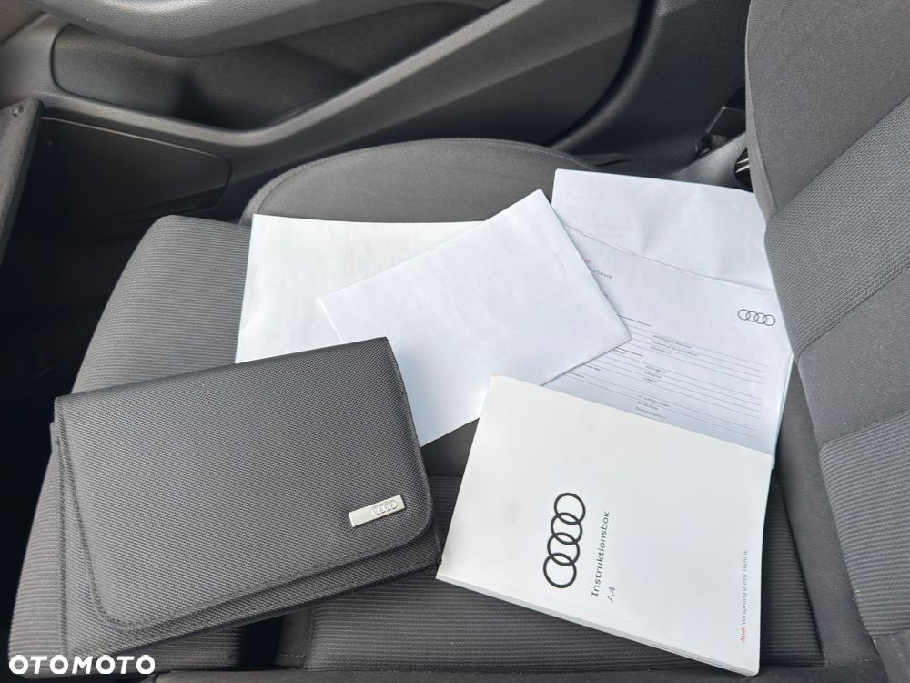 Audi A4 Avant 40 TDI Quattro S tronic - 13