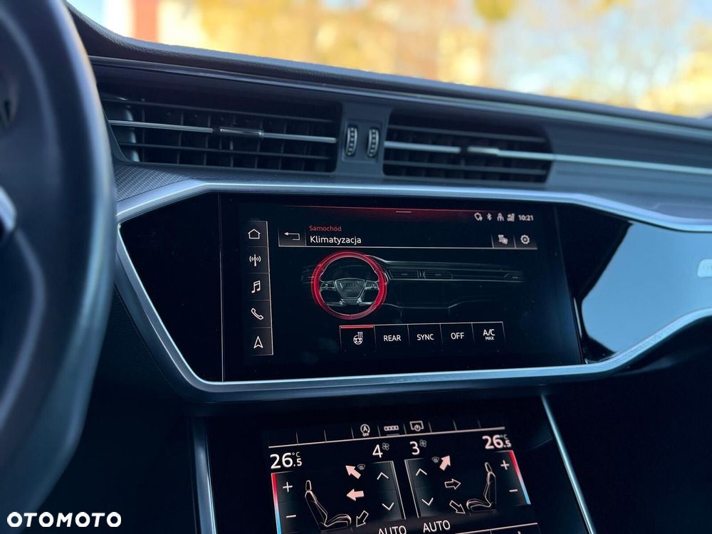 Audi A6 Avant 40 TDI mHEV Sport S tronic - 37