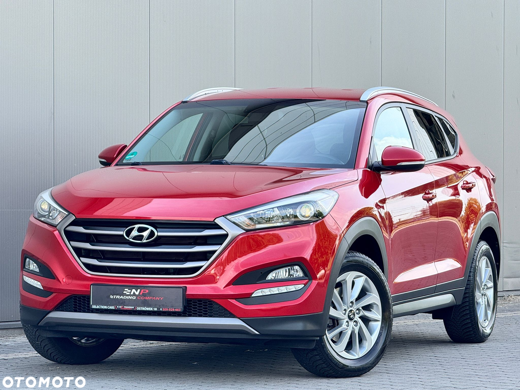 Hyundai Tucson 1.6 GDi 2WD Style - 2