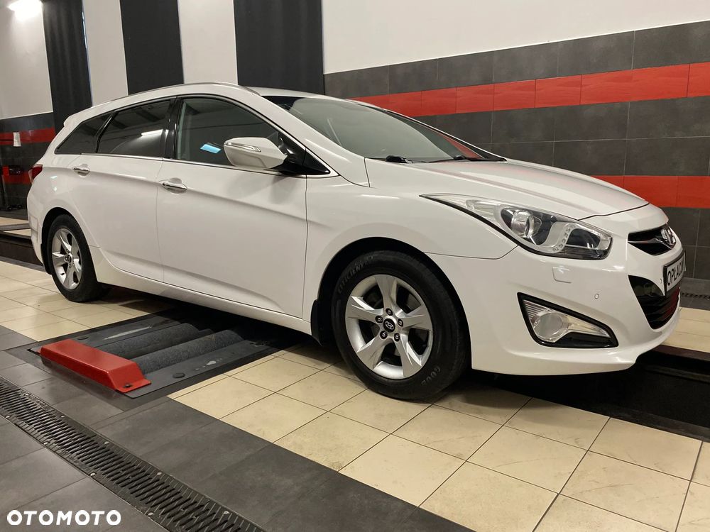 Hyundai i40 2.0 Premium - 8