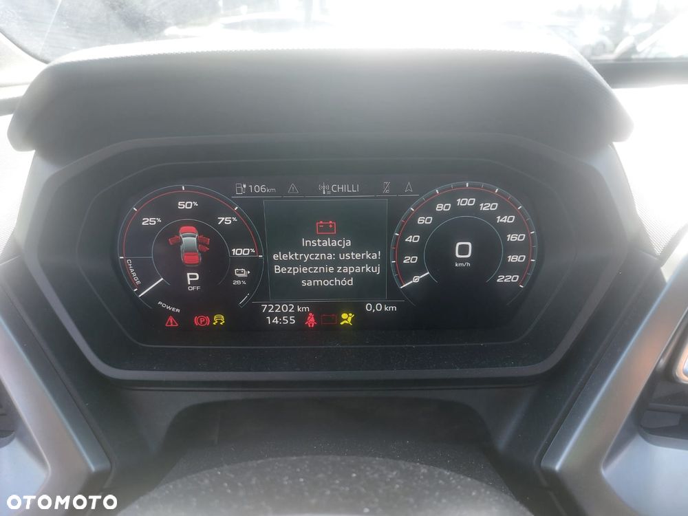 Audi Q4 e-tron 45 77kWh Quattro Advanced - 12