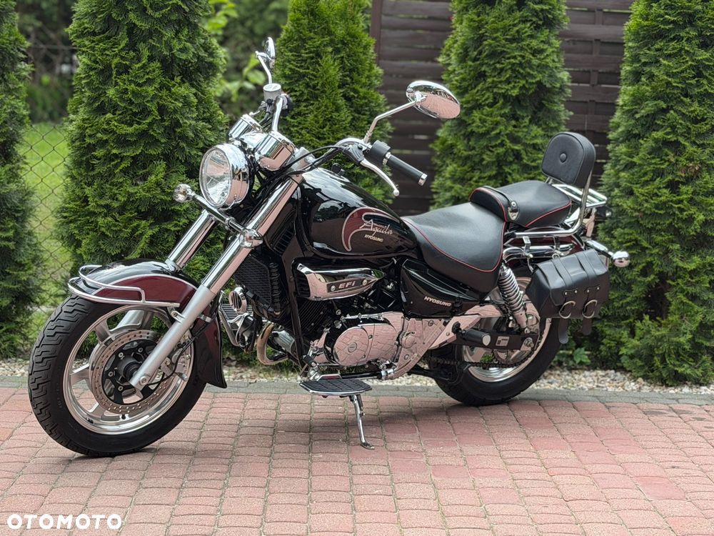 Hyosung GV - 5