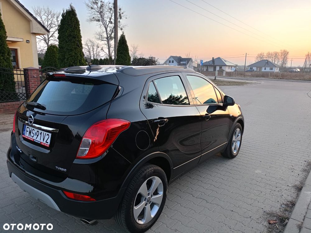 Opel Mokka - 5