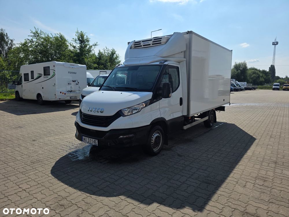 Iveco 35S14 Chłodnia Izoterma 8EP Super cena 79900 netto ! Krajowe ! - 2
