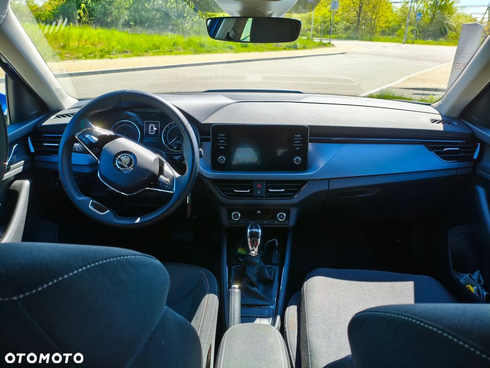Skoda Kamiq 1.5 TSI Ambition DSG - 11